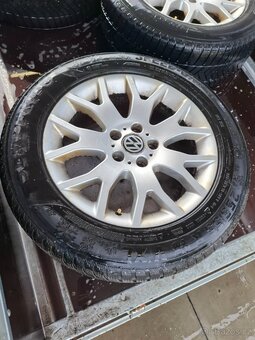 Alu kola 5x120 R18 - 2