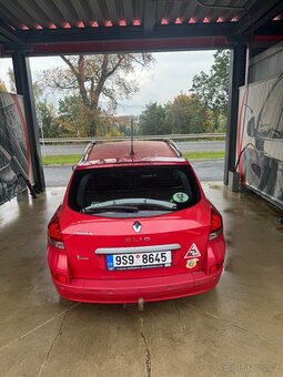 Renault clio combi 1.2 55kw - 2