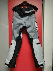 ALPINESTARS ANDES V3 DRYSTAR kalhoty dámské černo-šedo-bílé - 2