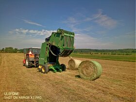 Lis John Deere - 2