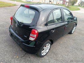 Nissan Micra 1,2i - 2