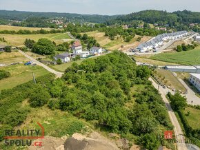 Prodej, pozemky/bydlení, 1186 m2, Chmelníky, Lelekovice, Brn - 2