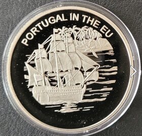 mince Spojená Evropa - 3ks - 2