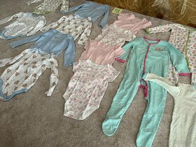 Dětské kojenecké (dívčí) oblečení - vel. 98 - 2
