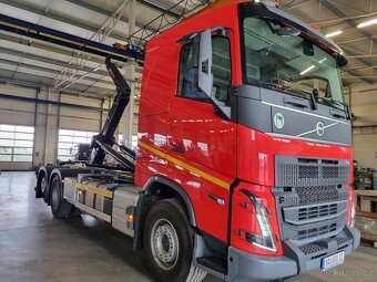 NOVÉ VOLVO FH 500 6x2 NOSIČ KONTEJNERU MULTILIFT - 2