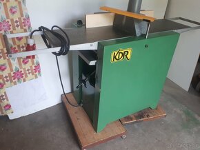 Hoblovka s protahem KDR 310 - 2