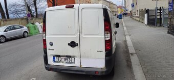 Fiat doblo 1.9 jtd Maxi - 2