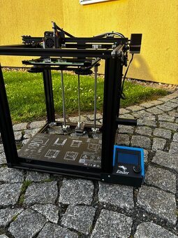 3D tiskárna Creality Ender 5 - 2
