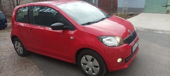 Škoda Citigo, 6/2012, 55KW,koupeno ČR ,1 majitel. - 2