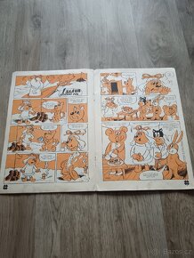 Časopis čtyřlístek - 2