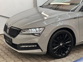 Škoda Superb III combi 2.0TDi,147kW,DSG,4x4,Sportline,ZADÁNO - 2