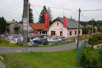 Rodinný dům 4+1 vhodný i k podnikání s pozemkem 2 146 m2 - 2