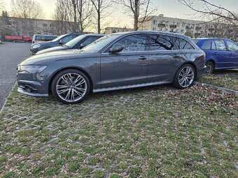 Letní Alu Komplety Audi A6,S6,A7,S7. - 2