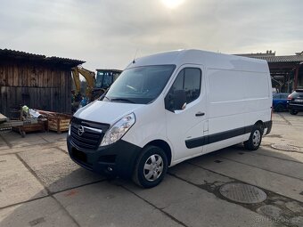 Opel Movano Van L2H2 2,2CDTi 103kW - 2