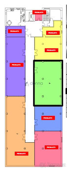 Pronájem sklad 129m2, Praha 9 - Horní Počernice, ul. Ve Žlíb - 2