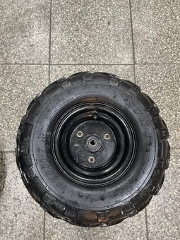 Pneu atv 125 - 2