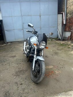 Yamaha BT Bulldog 1100 - 2