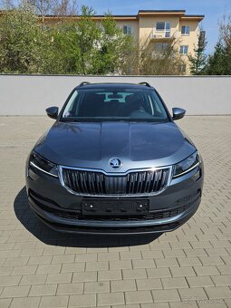Škoda Karoq 1,5 Tsi DSG - 2
