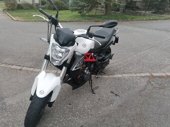 Benelli BN 302 - 2