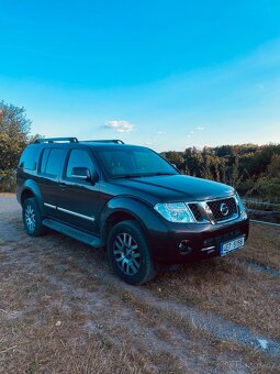 Nissan Pathfinder 3.0 Dci V6 170 kW (r.v. 2013) - 2
