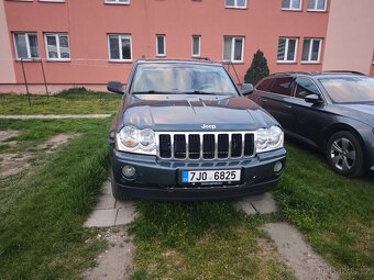 Jeep Grand Cherokee 3.0 CRD - 2