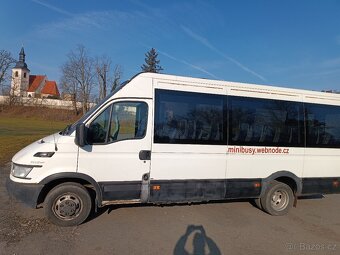 Iveco daily bus 20 +1 - 2