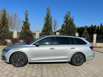 Škoda Octavia (1,5 tsi, 110kw, SK auto ) - 2