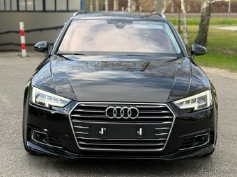 Audi A4 B9 2.0 TDi 110kw Exkluzive - 2