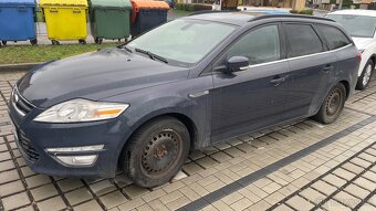 Ford Mondeo 2014 - 2