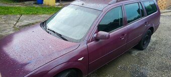 Ford Mondeo Mk 3 - 2