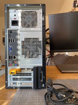 PC Dell Vostro, I7 3,4GHz, 16GB, 500GB SSD, NVidia - 2