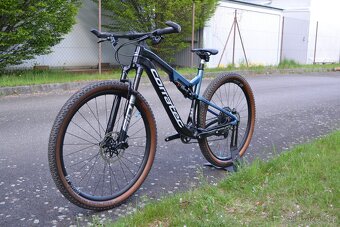Corratec R-ilink SL Factory (M) 10.5 kg Top Stav - 2