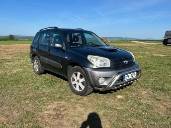 Prodám vůz Toyota RAV 4 - 2