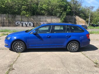 Škoda Octavia kombi 1.5 TSi CNG r.v.2020 96 kW ČR DPH - 2