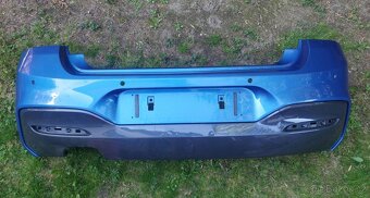 BMW 1 (F21) Zadní nárazník Mpaket - 2