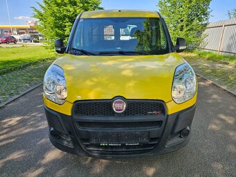 FIAT DOBLO MAXI 1.3JTD MULTIJET - 2