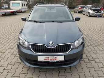 Prodám Škoda Fabia 1.2 TSi 66 kW - 2