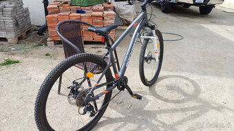 MTB, prodám NOVÉ kolo ST120 27,5" dámské M MTB, prodám NOVÉ - 2
