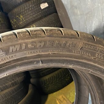 Letní pneu 255/35 R19 96Y Michelin 4mm - 2