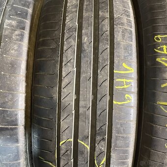 Letní pneu 235/50 R19 99V Continental 4-4,5mm - 2