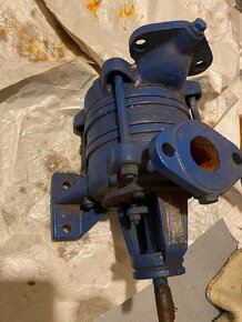 Cerpadlo sigma - 2