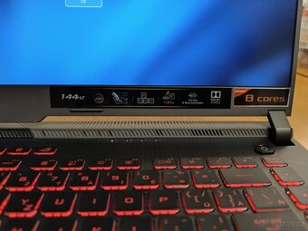 Herní notebook ASUS ROG STRIX G15 - 2