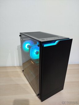 ☑️Herní PC i5 10400,RX 5600XT,16 GB RAM,SSD+HDD - 2