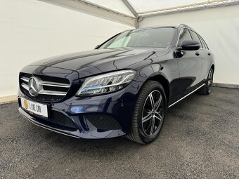 Mercedes-Benz Třídy C, 220Cdi143kw4x49GDPH1-MAJ - 2