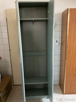 Skříňka od předsíňové stěny - 2