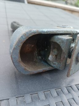 ŽEHLIČKA INKLEMO v.d. PRAHA TYP PK3500 8SD - 2
