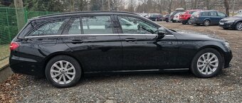 Prodám Mercedes-Benz E220d R.V.10.09.2019 - 2