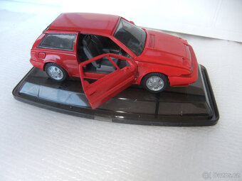 Predam v mierke 1:43 od Pilen-Volvo 480 v original krabicke - 2