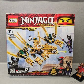 NOVÉ LEGO NINJAGO SETY LEVNĚ - 2
