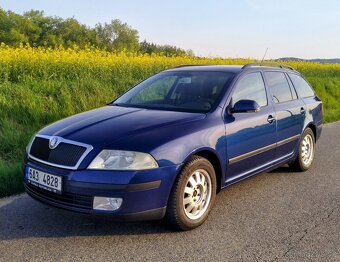 Škoda Octavia II kombi 1.9 TDi - 2